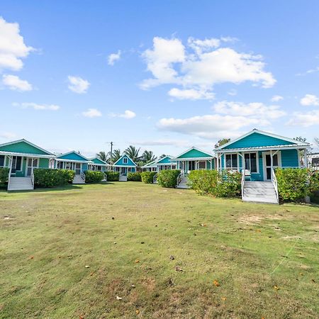 Tilt-Ta-Dock Resort Belize 库罗扎 外观 照片