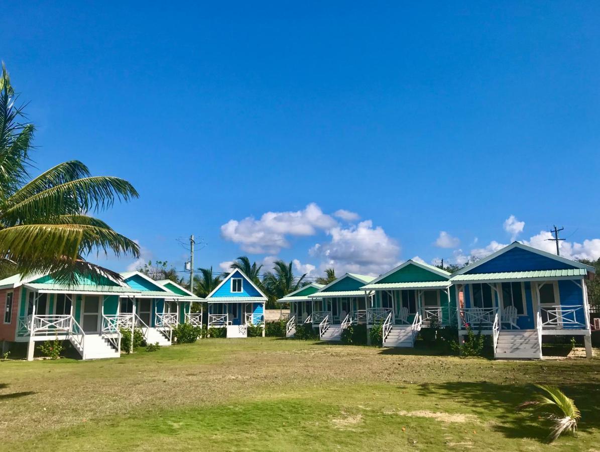 Tilt-Ta-Dock Resort Belize 库罗扎 外观 照片