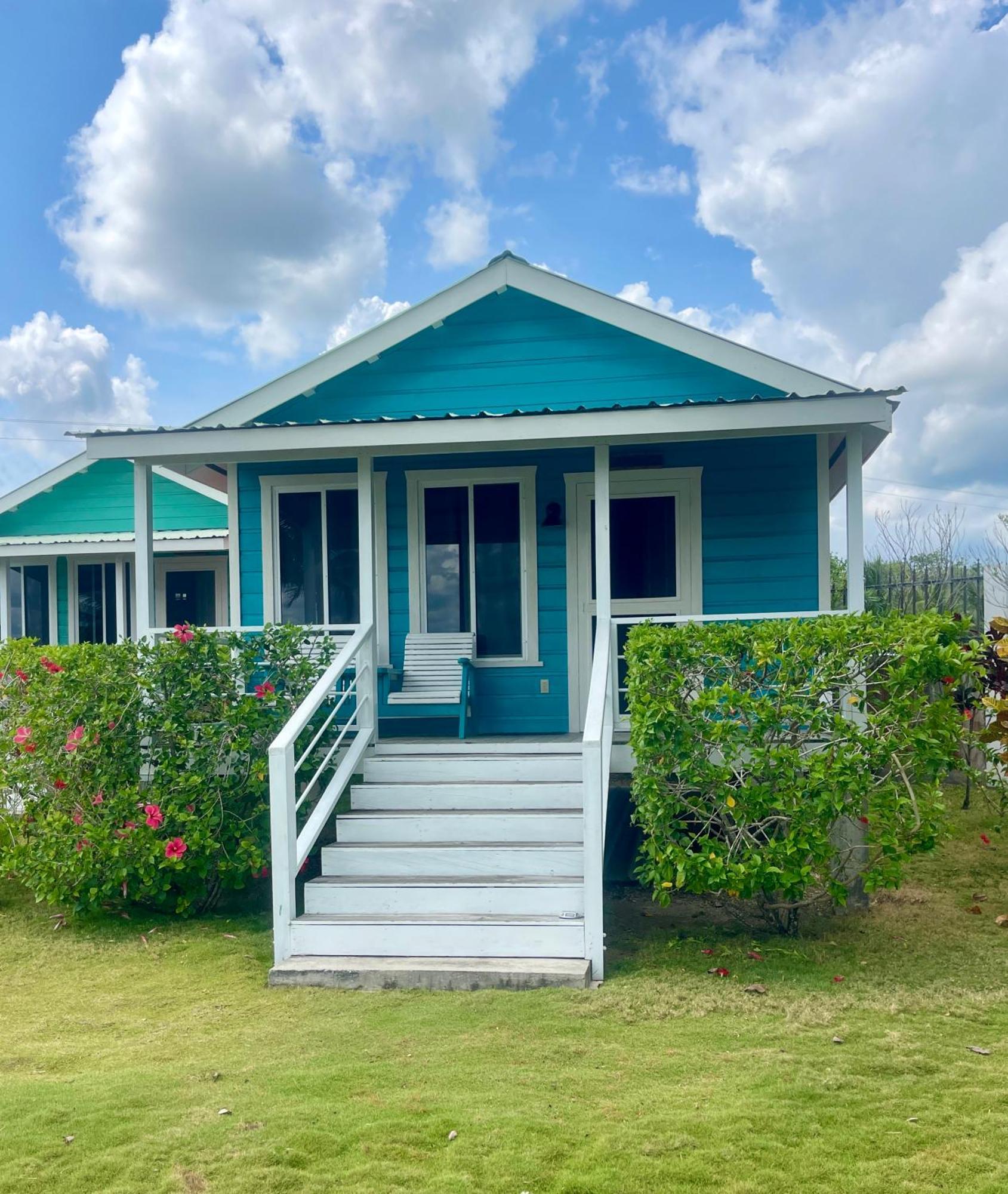 Tilt-Ta-Dock Resort Belize 库罗扎 外观 照片